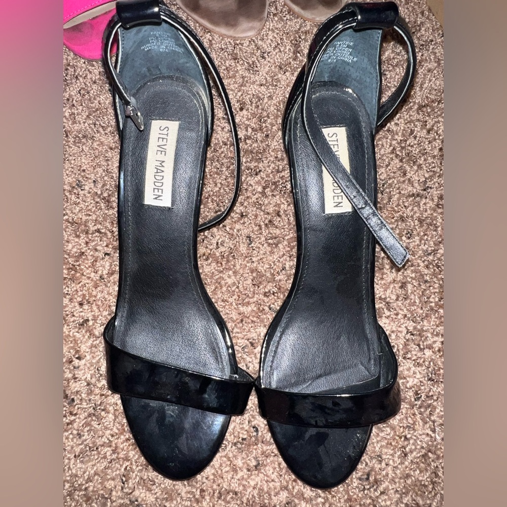 Steve madden heels